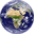 EarthView 7.1.2 32x32 pixels icon