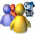EtherBoss MSN Monitor, MSN Sniffer 1.2 32x32 pixels icon