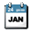 Smart Calendar Software 6.0.1 32x32 pixels icon