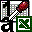 Excel Extract Numbers and Characters From All Cells Software 7.0 32x32 pixels icon