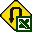 Excel Reverse Order Of Rows & Columns Software 7.0 32x32 pixels icon