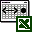 Excel Shift Decimal Point Software 7.0 32x32 pixels icon
