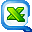 ExcelPipe Find and Replace for Excel 9.0 32x32 pixels icon