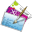 EximiousSoft Business Card Designer 5.11 32x32 pixels icon