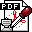 Extract Email Addresses From Multiple PDF Files Software 7.0 32x32 pixels icon