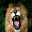Ferocious Lion  Screensavers 1.0 32x32 pixels icon
