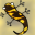 Feuersalamander 2.5 32x32 pixels icon