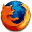 Firefox for iPhone 1.1.1 Firefox for iPhone 1.1.1 32x32 pixels icon