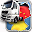 German Truck Simulator 1.32a 32x32 pixels icon