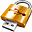 GiliSoft USB Lock 10.3.2 32x32 pixels icon