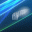 Glowing Mouse Trailer 1.0 Glowing Mouse Trailer 1.0 32x32 pixels icon
