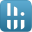 HWiNFO32 7.30 Build 4870 32x32 pixels icon