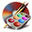 Home Disc Labels, Mac CD/DVD Label Maker 1.9.5 32x32 pixels icon