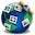 HoudahGeo 6.4.3 HoudahGeo 6.4.3 32x32 pixels icon