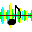 Intelliscore Ensemble MP3 to MIDI 8.1 32x32 pixels icon