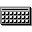 Kalkulator 2.41 32x32 pixels icon
