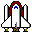 MIRV 2000 2.7 32x32 pixels icon