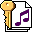 MP3 Key Shifter Software 7.0 MP3 Key Shifter Software 7.0 32x32 pixels icon