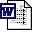 MS Word Insert Lines In Multiple Files Software 7.0 32x32 pixels icon