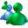 MSN Monitor 2.0 MSN Monitor 2.0 32x32 pixels icon