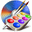 Mac CD/DVD Label Maker 2.6.0 32x32 pixels icon