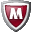 McAfee Total Protection 20.0 Build 16.0 R28 32x32 pixels icon