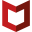 McAfee Virus Definitions June 25, 2022 32x32 pixels icon