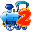 Merry Motors 2: Megapolis 1.1. 32x32 pixels icon