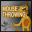 Mouse Throwing 1.0 Mouse Throwing 1.0 32x32 pixels icon
