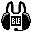 Mumble 1.2.3 Mumble 1.2.3 32x32 pixels icon