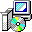 MyUninstaller 1.77 32x32 pixels icon