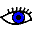 NIST (ANSI/NIST-ITL 1-2000) viewer 2.5 32x32 pixels icon