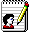 NK2Edit 3.46 NK2Edit 3.46 32x32 pixels icon