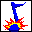 Note Attack 1.36 32x32 pixels icon