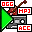 OGG AAC and MP3 Player Software 7.0 32x32 pixels icon