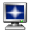 OneClick Hide Window 1.6 32x32 pixels icon