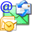 Outlook Address Extractor 2007 1.83 32x32 pixels icon