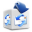 Outlook Express to Outlook Express 1.5.5.0 32x32 pixels icon