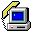 PC-Telephone 7.2 32x32 pixels icon
