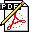 PDF Change Title, Subject, Author, Keywords, Dates In Multiple Files Software 7.0 32x32 pixels icon