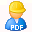 PDF Manager 3.00 PDF Manager 3.00 32x32 pixels icon