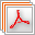 PDF Sorter 1.1 32x32 pixels icon