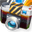 Photo Slideshow Creator 4.31 Photo Slideshow Creator 4.31 32x32 pixels icon