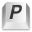 PopChar X 9.5 PopChar X 9.5 32x32 pixels icon