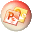 Tabs for PowerPoint 8.50 32x32 pixels icon