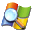 Process Explorer 17.06 32x32 pixels icon