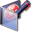 RonyaSoft CD DVD Label Maker 3.02.26 32x32 pixels icon