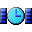 Satellite Clock 1.0 Satellite Clock 1.0 32x32 pixels icon