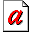 Sharpe Classified Font PS Mac 1.51 Sharpe Classified Font PS Mac 1.51 32x32 pixels icon