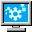 Snowflake 3D 2.01 32x32 pixels icon